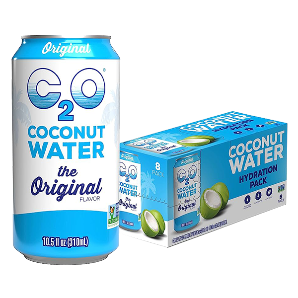 C2O Coconut Water - Original 8/10.5oz