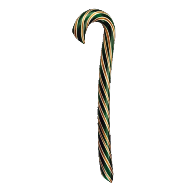Hammond's - Candy Canes - Caramel Apple 48/1.75oz