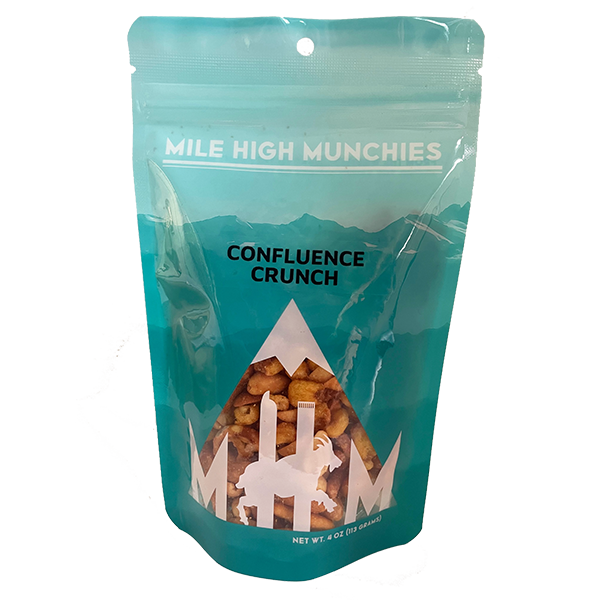 Mile High Munchies - Mix - Confluence Crunch 4oz