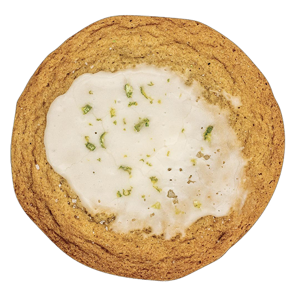 Gnarly Mountain Cookies - Salted Key Lime 4oz ***SPECIAL ORDER
