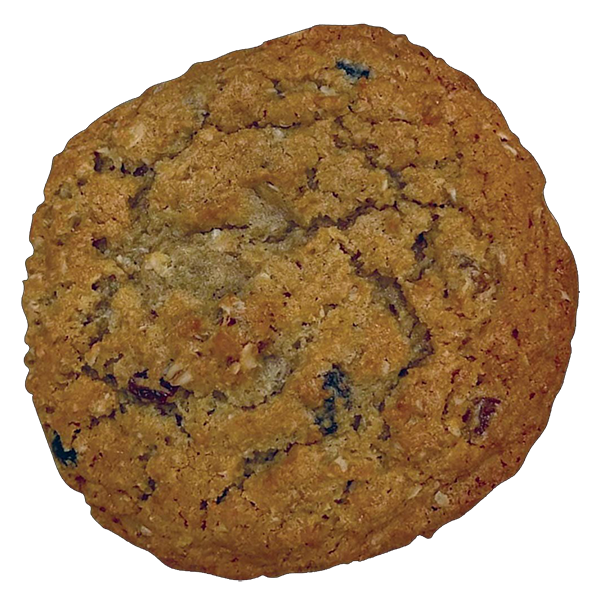 Gnarly Mountain Cookies - Oatmeal Maple Raisin 4oz ***SPECIAL ORDER