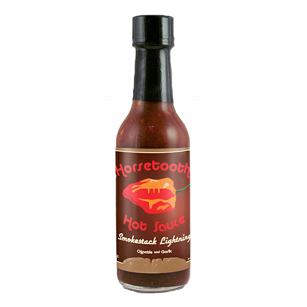 Horsetooth Hot Sauce - Hot Sauce - Smokestack Lightning 12/5oz - Colorado Food Showroom