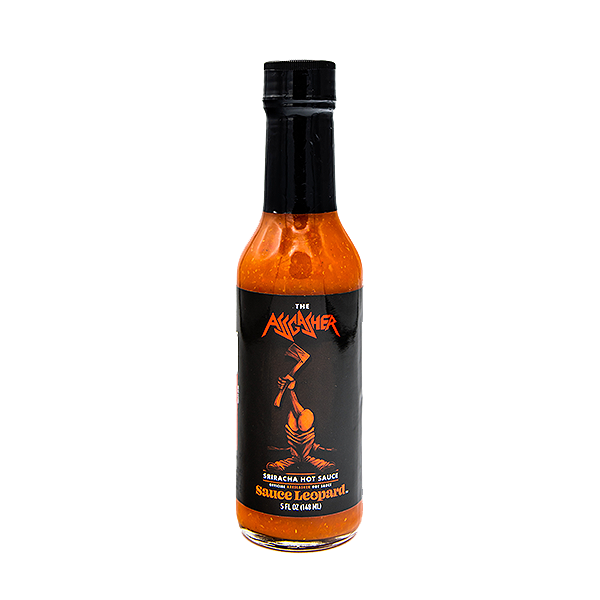 Sauce Leopard - Hot Sauce - The Assgasher 12/5oz - Colorado Food Showroom