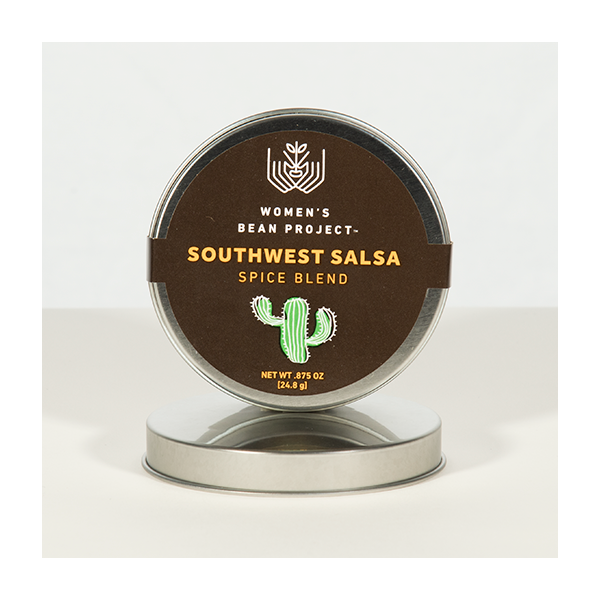 Women's Bean Project - Spice Blend - Southwest Salsa 10/0.875oz - Colorado Food Showroom