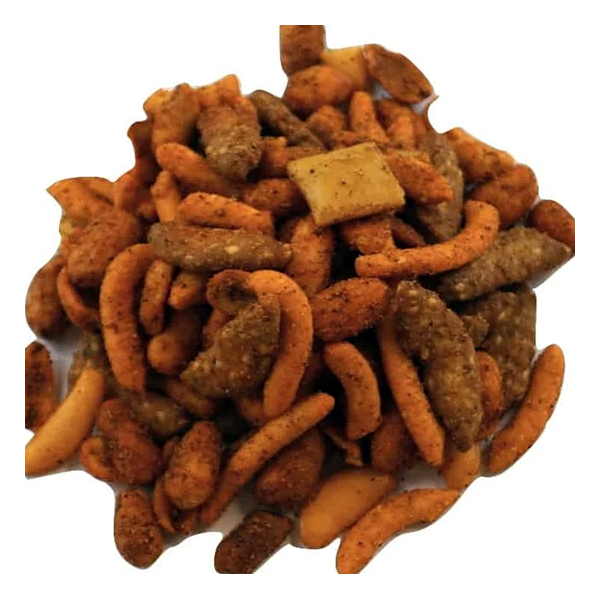 Jerry's Nut House - Snack Mix - Cajun Hot Mix 8oz - Colorado Food Showroom