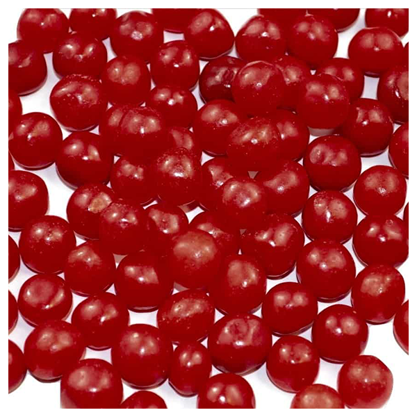 Jerry's Nut House - Candy - Cherry Sours 8oz - Colorado Food Showroom