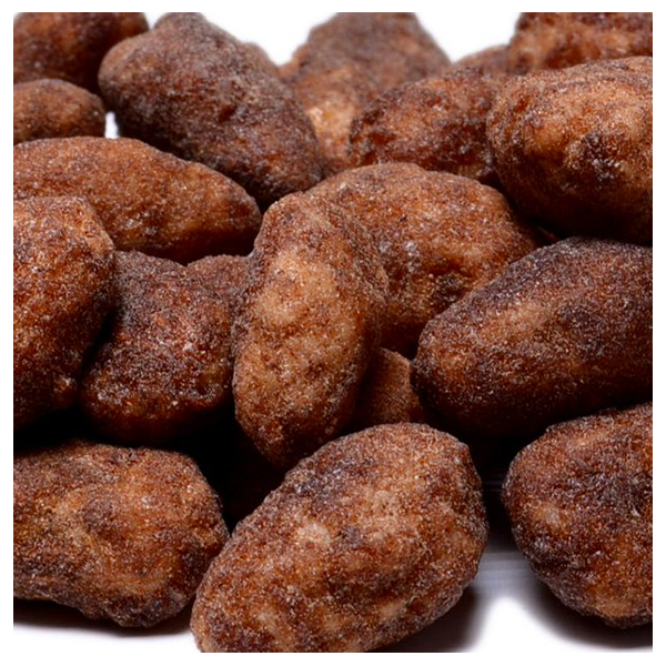 Jerry's Nut House - Almonds - Cinnamon Toffee 8oz - Colorado Food Showroom