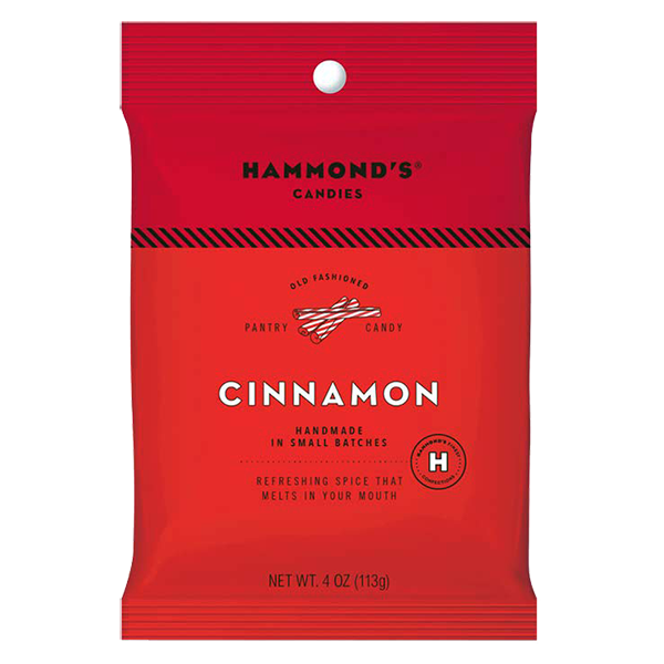 Hammond's - Drops - Cinnamon 8/4oz - Colorado Food Showroom