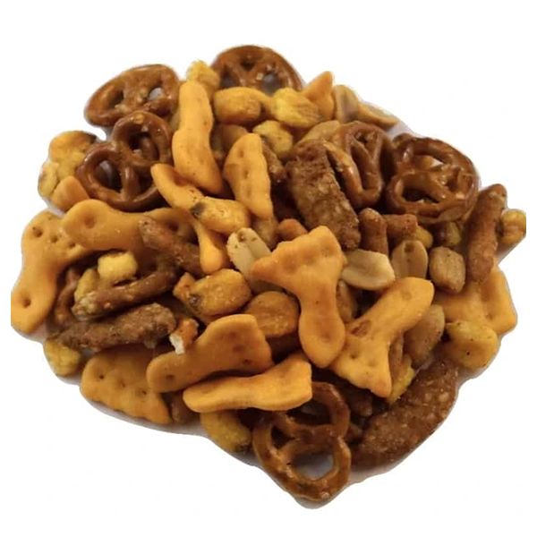 Jerry's Nut House - Snack Mix - Happy Hour 8oz - Colorado Food Showroom
