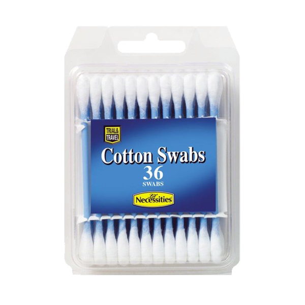 Lil Drug Store - Health & Beauty Aids - Cotton Swabs 1ct - Colorado Food Showroom