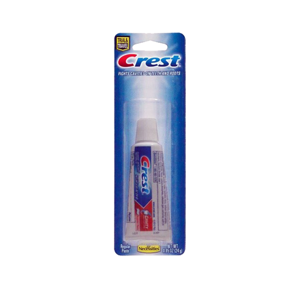 Lil Drug Store - Oral Care - Crest Toothpaste 4/1ct - Colorado Food Showroom