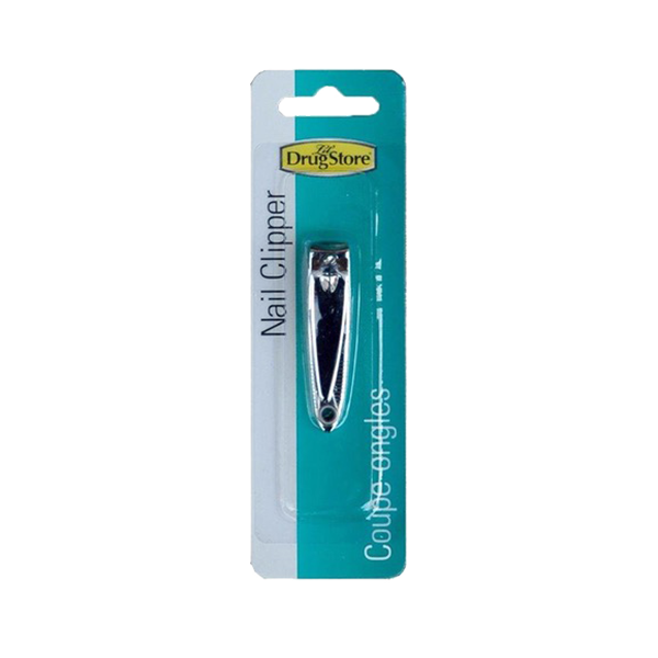 Lil Drug Store - Health & Beauty Aids - Nail Clipper 12/1ct - Colorado Food Showroom