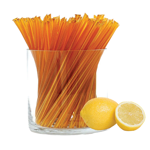 Bee's Squeeze - Honey Sticks - Lemon 50ct - Colorado Food Showroom