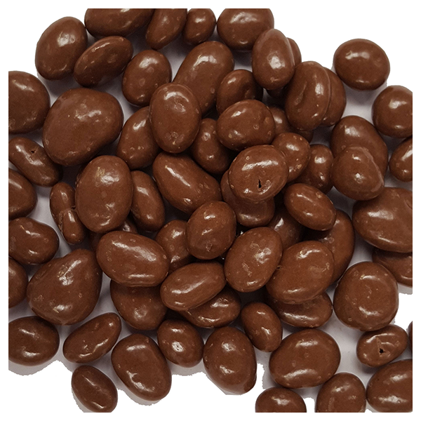 Jerry's Nut House - Chocolate - Raisins 8oz - Colorado Food Showroom
