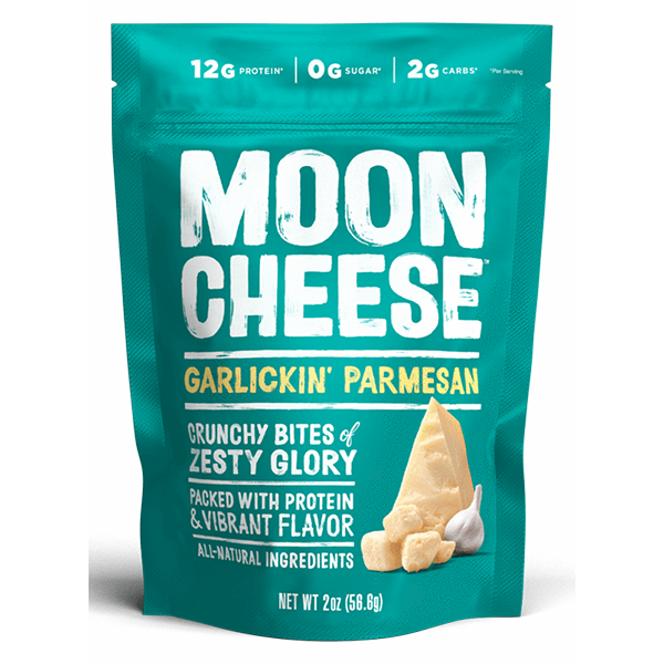 Moon Cheese - Cheese Snacks - Parmesan 2oz (GF) - Colorado Food Showroom