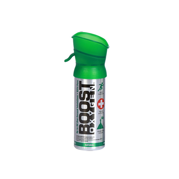 Boost Oxygen - Canister - Natural - 3L - Colorado Food Showroom