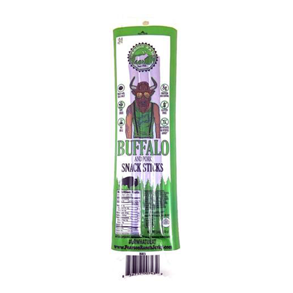 Pearson Ranch - Multi-Stick Pack - Buffalo 3oz - Colorado Food Showroom