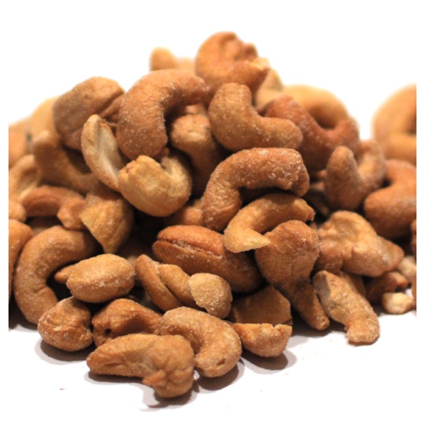 Jerry's Nut House - Cashews - Roasted & Salted 8oz - Colorado Food Showroom