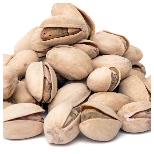 Jerry's Nut House - Misc. Nuts - Pistachios Roasted & Salted (in-Shell) 8oz - Colorado Food Showroom