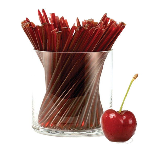 Bee's Squeeze - Honey Sticks - Sour Cherry 50ct - Colorado Food Showroom