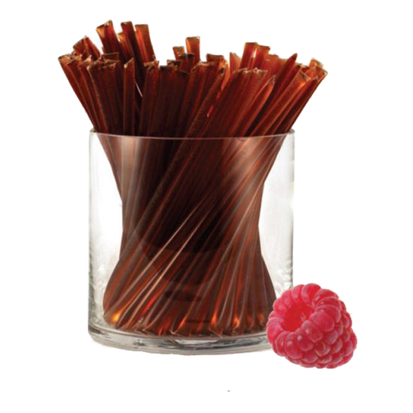 Bee's Squeeze - Honey Sticks - Sour Raspberry 50ct - Colorado Food Showroom