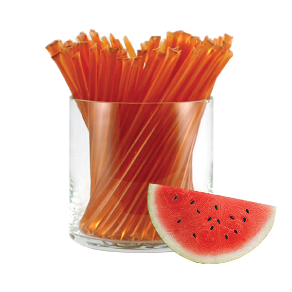 Bee's Squeeze - Honey Sticks - Watermelon 50ct - Colorado Food Showroom