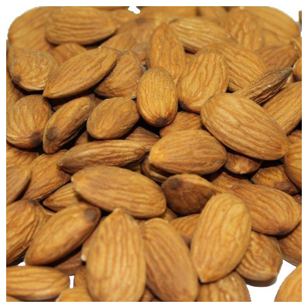 Jerry's Nut House - Almonds - Whole Raw 8oz - Colorado Food Showroom
