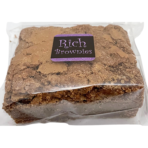 Rich Brownies - Marshmallow Crack 12/4oz