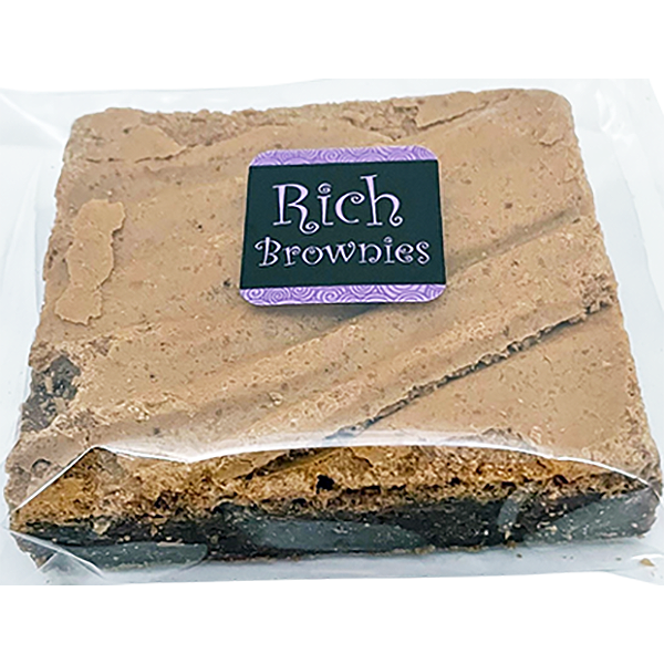 Rich Brownies - Old School 12/4oz