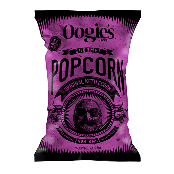 Oogie's - Popcorn - Original Kettle 1oz - Colorado Food Showroom