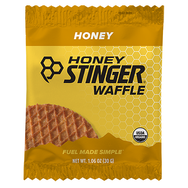 Honey Stinger - Organic Waffle - Honey 12/1oz - Colorado Food Showroom