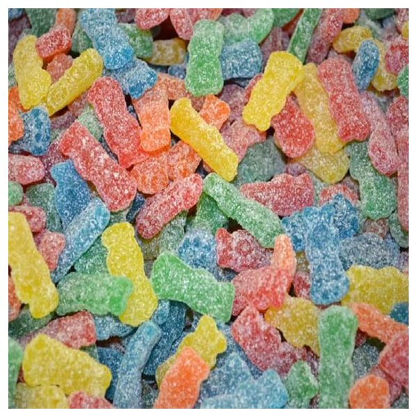 Jerry's Nut House - Candy - Sour Patch Kids 8oz - Colorado Food Showroom