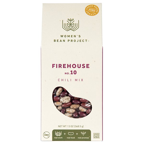 Women's Bean Project - Chili Mix - Firehouse #10 10/13oz - Colorado Food Showroom