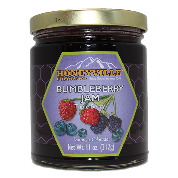 Honeyville - Jam - Bumbleberry 12/11oz - Colorado Food Showroom