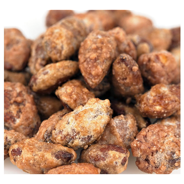 Jerry's Nut House - Almonds - Butter Toffee 8oz - Colorado Food Showroom