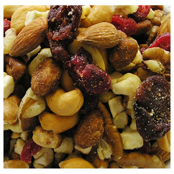 Jerry's Nut House - Snack Mix - Cherry Nut Harvest 8oz - Colorado Food Showroom