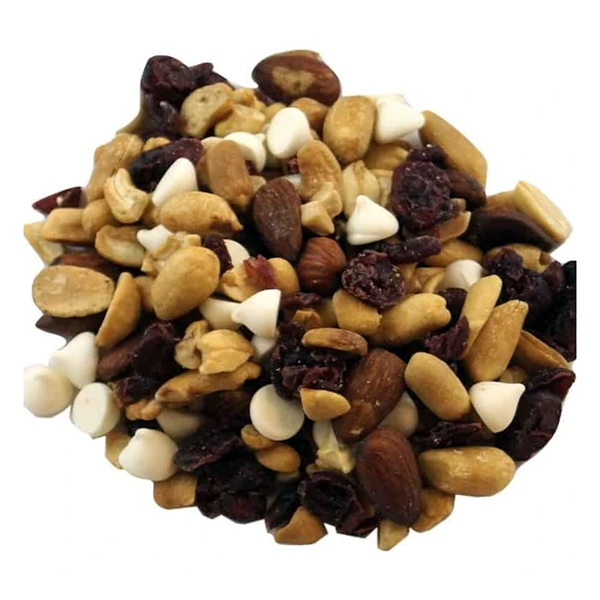 Jerry's Nut House - Snack Mix - Crazy for Cranberries 8oz - Colorado Food Showroom