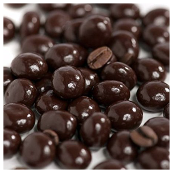 Jerry's Nut House - Dark Chocolate - Coffee Beans 8oz - Colorado Food Showroom