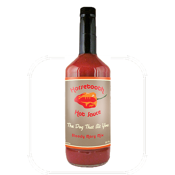 Horsetooth Hot Sauce - Bloody Mary Mix - The Dog That Bit You 12/32oz - Colorado Food Showroom