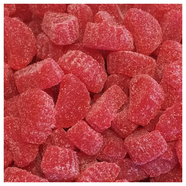 Jerry's Nut House - Candy - Cherry Slices 8oz - Colorado Food Showroom