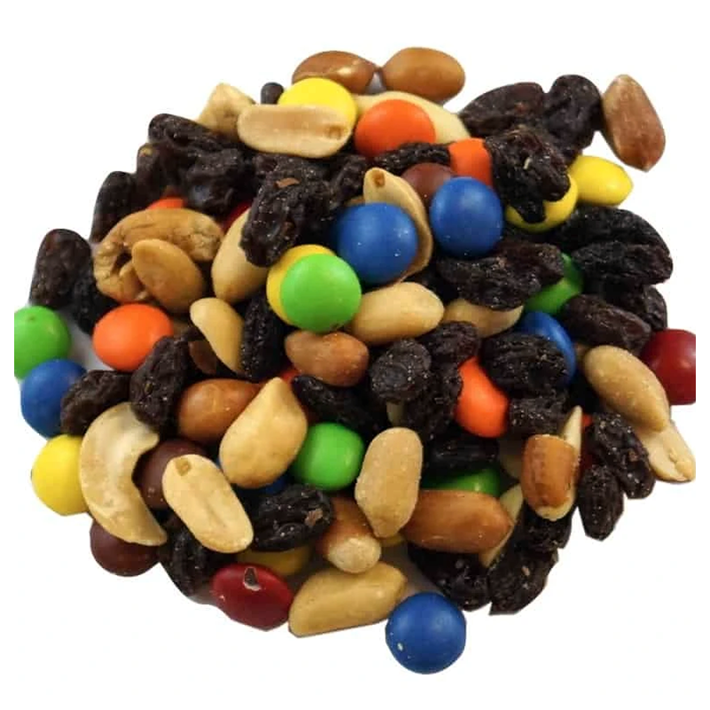 Jerry's Nut House - Snack Mix - Jerry's Favorite 8oz - Colorado Food Showroom