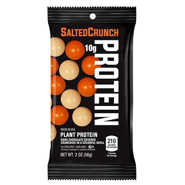Kimmie Candy - Protein - Salted Crunch 12/2oz - Colorado Food Showroom