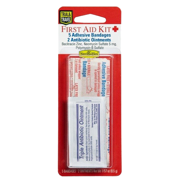 Lil Drug Store - Health & Beauty Aides - First Aid Kit 6/1ct - Colorado Food Showroom