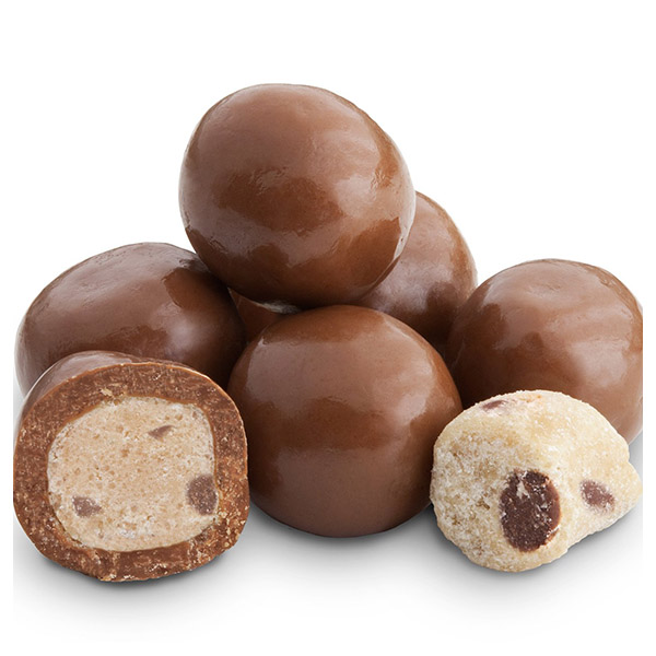 Jerry's Nut House - Chocolate - Cookie Dough 8oz - Colorado Food Showroom