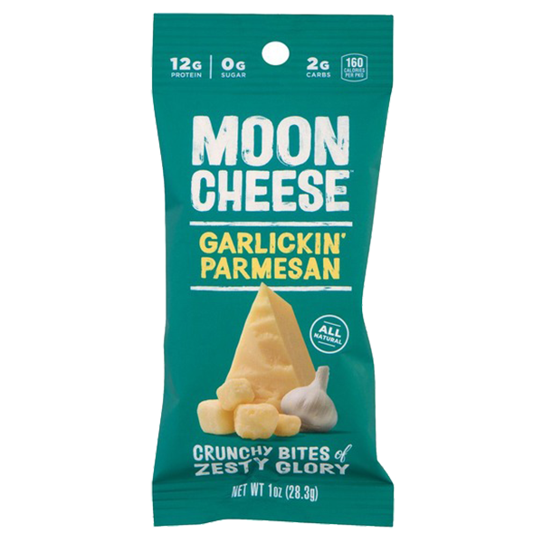 Moon Cheese - Cheese Snacks - Parmesan 1oz (GF) - Colorado Food Showroom