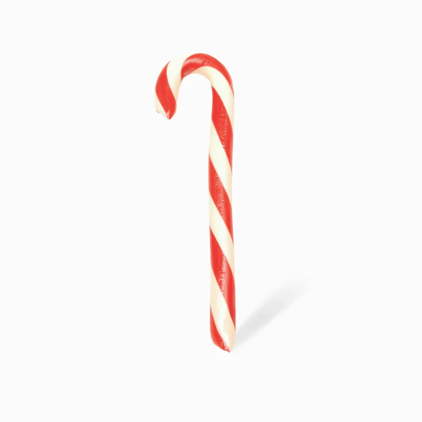 Hammond's - Candy Cane - Peppermint 48ct - Colorado Food Showroom
