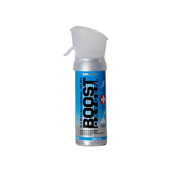 Boost Oxygen - Canister - Peppermint 3L - Colorado Food Showroom