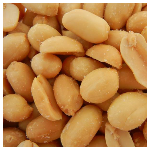 Jerry's Nut House - Peanuts - Roasted & Salted 8oz - Colorado Food Showroom