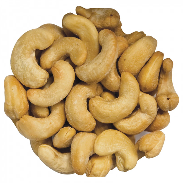 Jerry's Nut House - Cashews - Roasted/Unsalted 8oz - Colorado Food Showroom