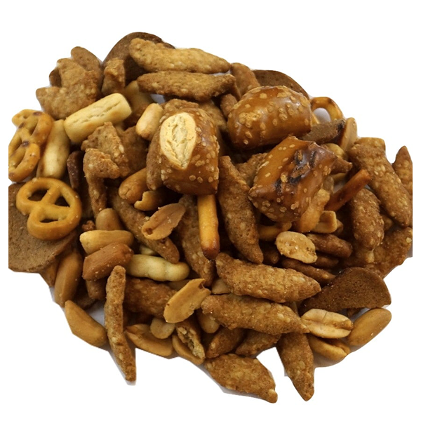 Jerry's Nut House - Snack Mix - Rocky Mountain Madness 8oz - Colorado Food Showroom